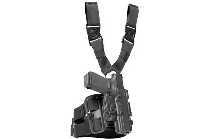 Alien Gear Holsters Shape Shift Drop Leg Holster - view 2
